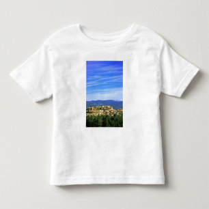 Camiseta De Bebé UE, Francia, Provenza, Vaucluse, Roussillon.