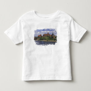 Camiseta De Bebé UE, Polonia, Pomerania, Malbork. Europa's