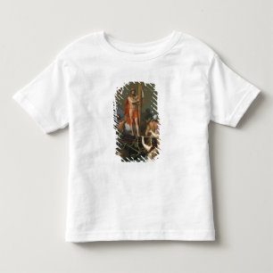 Camiseta De Bebé Ulises y las sirenas