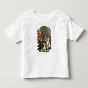 Camiseta De Bebé Ulises y las sirenas 2