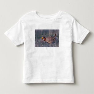 Camiseta De Bebé Ullalero chico, Tympanuchus