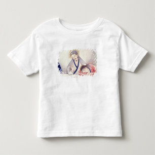 Camiseta De Bebé Última cena, Cristo y St John