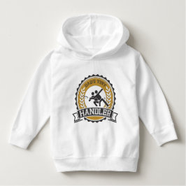 Camiseta De Bebé Ultimate Frisbee - Daddy's little Handler