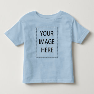 CAMISETA DE BEBÉ UMBRAL DE PLANTILLA