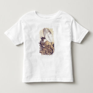 Camiseta De Bebé Umpanda el rey del Amazulu, 1849