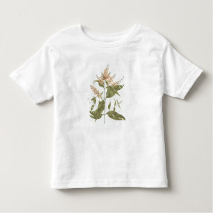 Camiseta De Bebé Umtar (polystachya del Buddleia) (w/c sobre el
