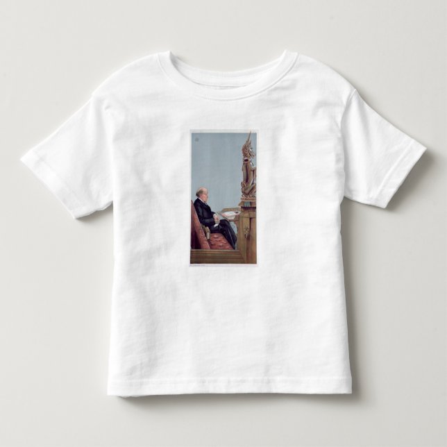 Camiseta De Bebé Un abogado escocés (Anverso)