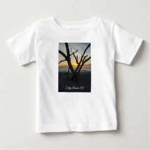 Camiseta De Bebé Un amanecer insensato