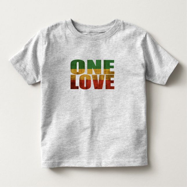 CAMISETA DE BEBÉ UN AMOR - (Anverso)