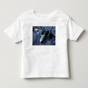 Camiseta De Bebé Un AMX italiano es reaprovisionado de combustible