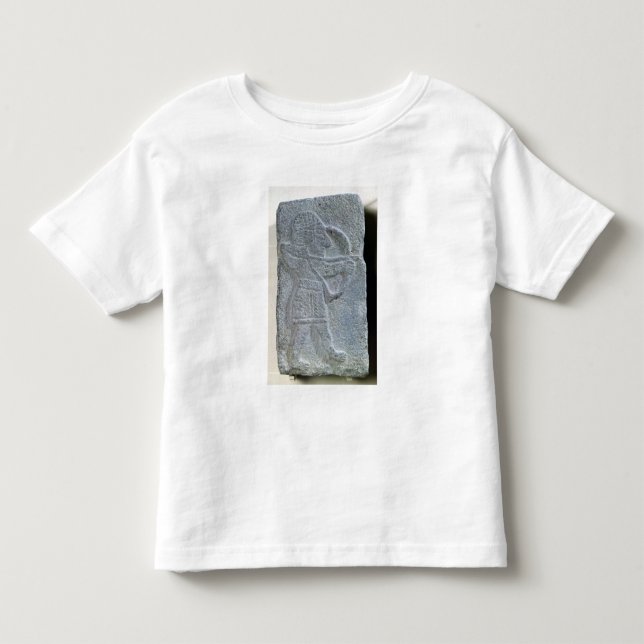 Camiseta De Bebé Un archer del palacio de Kapara (Anverso)