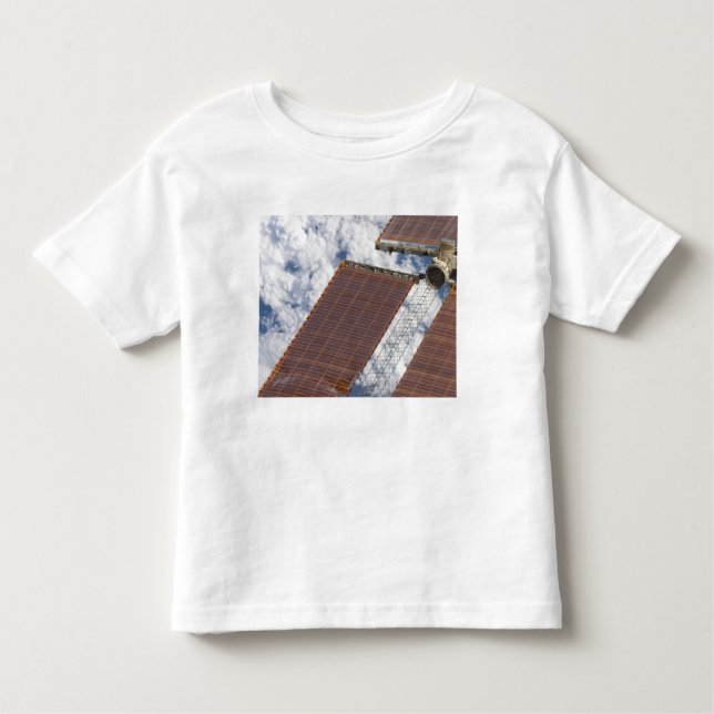 Camiseta De Bebé Un arreglo solar reparado (Anverso)