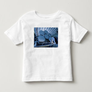 Camiseta De Bebé Un arsenal del telescopio espacial de James Webb