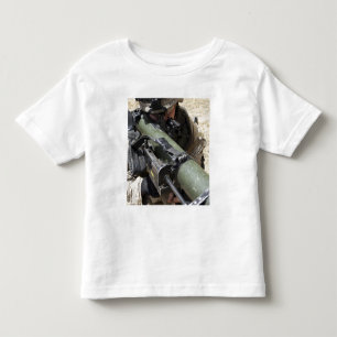 Camiseta De Bebé Un asaltante