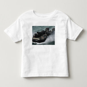 Camiseta De Bebé Un avión de aterrizaje de la marina estadounidense
