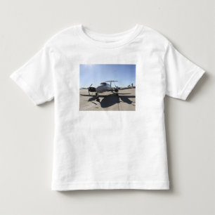 Camiseta De Bebé Un avión de rey Air de UC-12F