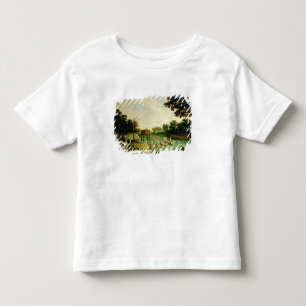 Camiseta De Bebé Un baño de la curación en Moscú