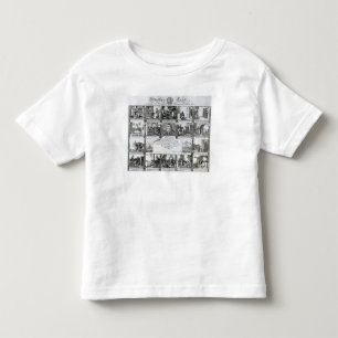 Camiseta De Bebé Un banquete para celebrar la reforma