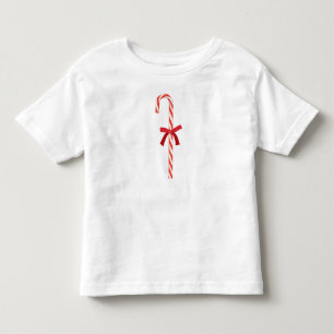 Camiseta De Bebé Un bastón de caramelo