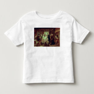 Camiseta De Bebé Un bautizo escocés