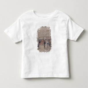 Camiseta De Bebé Un Boda en bicicleta