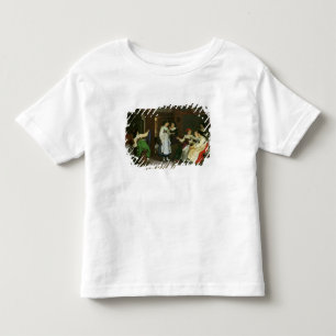 Camiseta De Bebé Un Boda en la Baja Alsacia