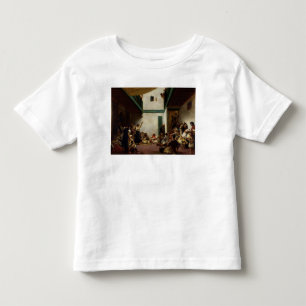 Camiseta De Bebé Un boda judío en Marruecos, 1841