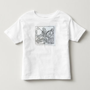 Camiseta De Bebé Un caballero, juego de Caxton del 'de los