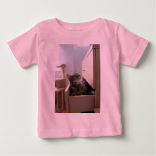 Camiseta De Bebé Un Cajón Para El Índigo