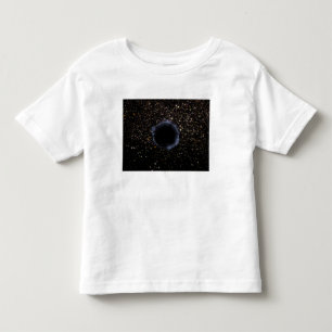 Camiseta De Bebé Un calabozo en un racimo globular