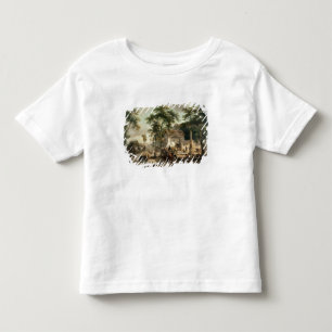 Camiseta De Bebé Un camino