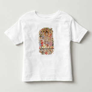 Camiseta De Bebé Un cantante, músicos y cantantes del poeta
