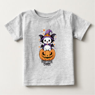 Camiseta De Bebé Un caos espléndido   Batallas, Gorras y calabazas