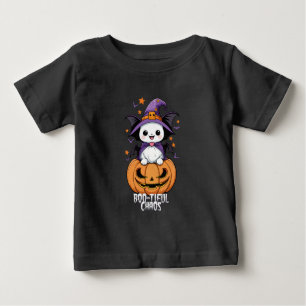 Camiseta De Bebé Un caos espléndido Batallas, Gorras y calabazas
