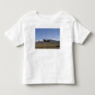 Camiseta De Bebé Un CH-47 Chinook saca