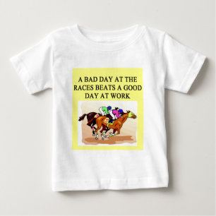 Camiseta De Bebé un chiste que compite con del jugador divertido