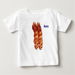 Camiseta De Bebé Un complemento perfecto - tocino