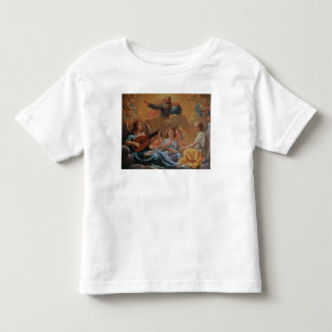 Camiseta De Bebé Un concierto de ángeles