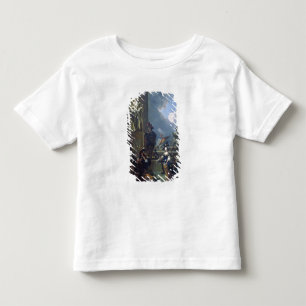 Camiseta De Bebé Un concierto en una arena pública
