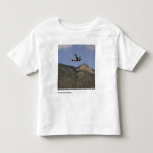 Camiseta De Bebé Un CV-22 Osprey