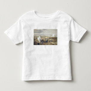 Camiseta De Bebé Un día caliente en las baterías, placa 'de Seat 