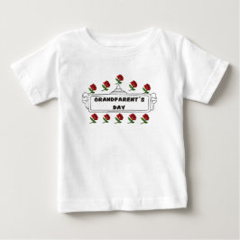 Camiseta De Bebé Un día para celebrar -