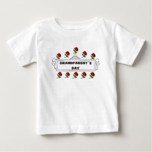 Camiseta De Bebé Un día para celebrar -