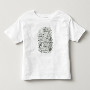 Camiseta De Bebé 'Un discurso referente al nuevo mundo Planet