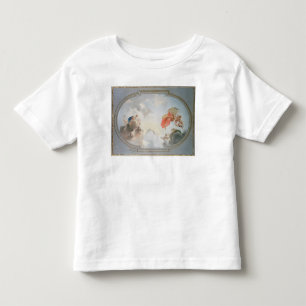 Camiseta De Bebé Un diseño del techo que representa la apoteosis d