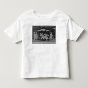 Camiseta De Bebé Un fiesta del desayuno en Osbourne