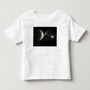 Camiseta De Bebé Un ilustracion de Makemake