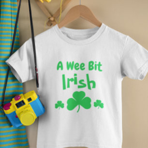 Camiseta De Bebé Un Irlandés De Boca