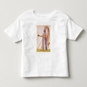 Camiseta De Bebé Un Janissary o un soldado, 1567