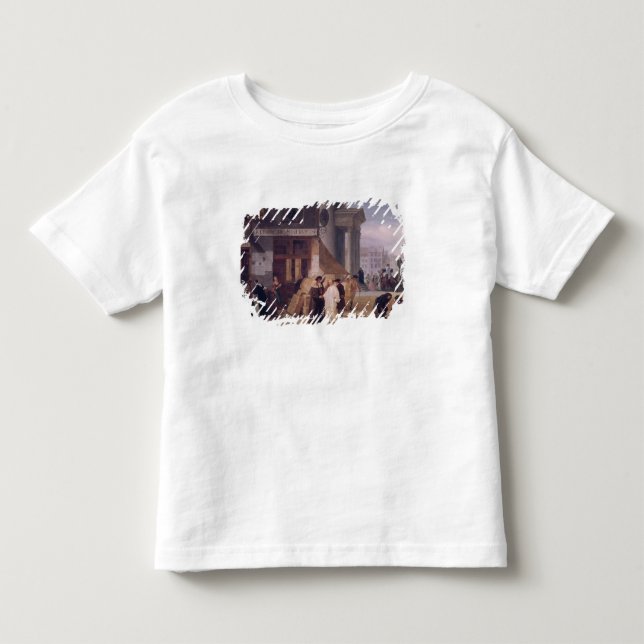 Camiseta De Bebé Un l'Egide de Minerve (Anverso)